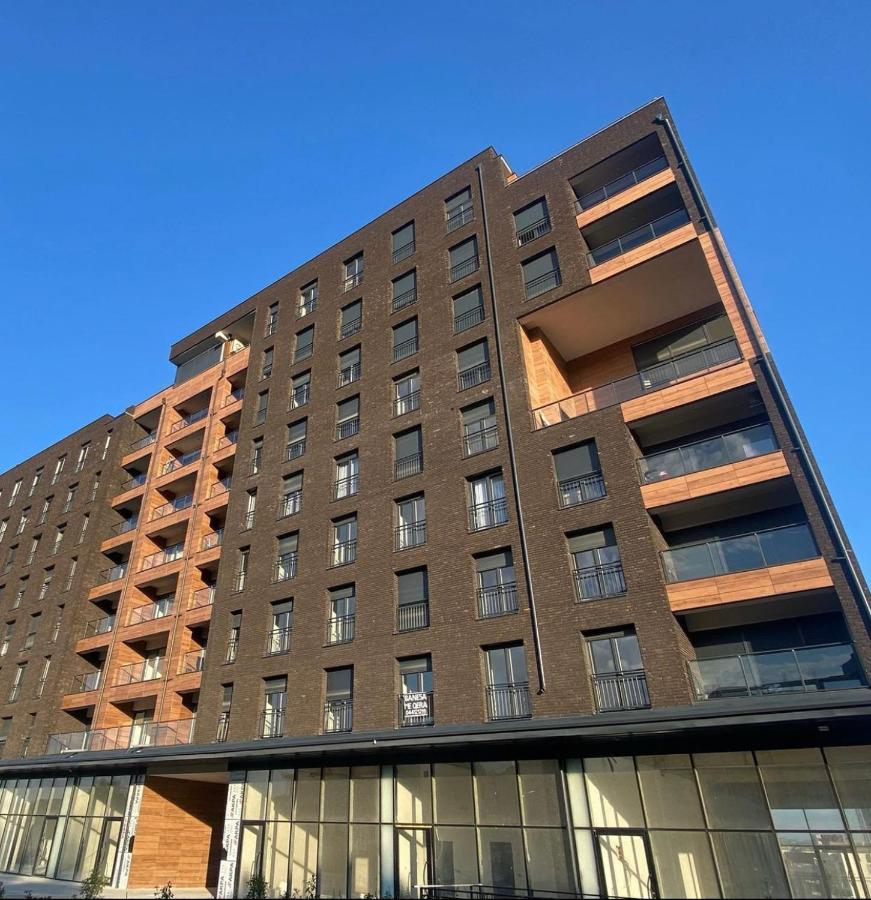 Daf Apartaments Pristina Exterior foto