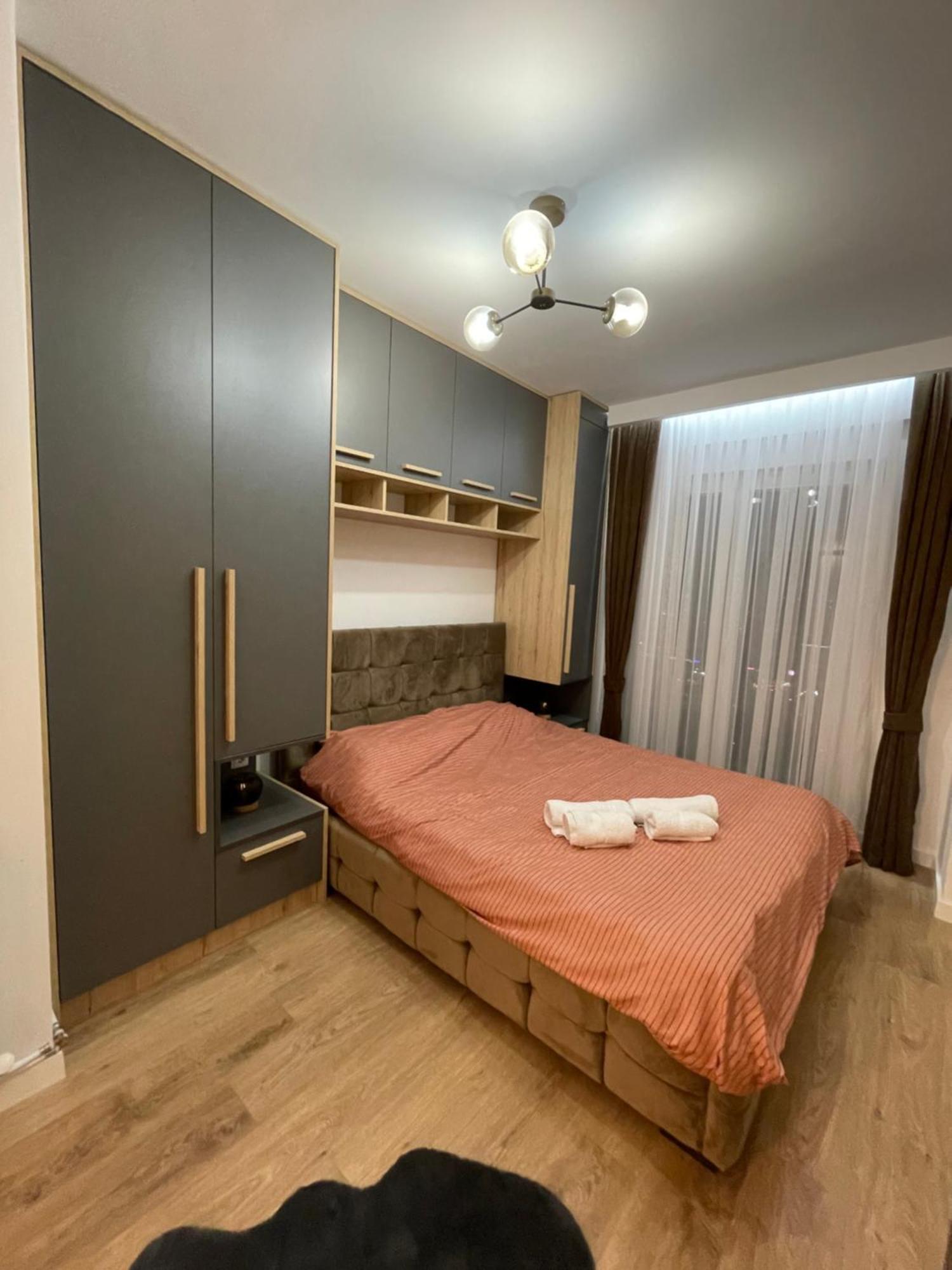 Daf Apartaments Pristina Exterior foto